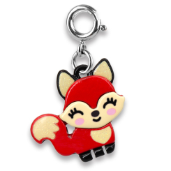 Біжутерія та аксесуари - Чарм Charm it Червона лисичка (B) (CT02-33) Біжутерія та аксесуари - Чарм Charm it Червона лисичка (B) (CT02-33)