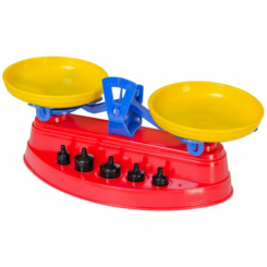 Дитячі кухні та побутова техніка - Ігровий набір Technok Маркет ваги (2193) Дитячі кухні та побутова техніка - Ігровий набір Technok Маркет ваги (2193)