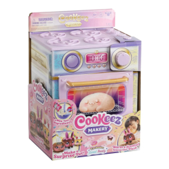 М'які тварини - М'яка іграшка-сюрприз Moose Cookies makery Магічна пекарня Ласощі (23503) М'які тварини - М'яка іграшка-сюрприз Moose Cookies makery Магічна пекарня Ласощі (23503)