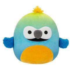 М'які тварини - М'яка іграшка Squishmallows Макао Баптиз 19 см (SQCR04120) М'які тварини - М'яка іграшка Squishmallows Макао Баптиз 19 см (SQCR04120)