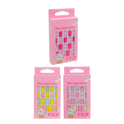 Косметика - Накладні нігті Shantou Jinxing в асортименті (PL-524-002) Косметика - Накладні нігті Shantou Jinxing в асортименті (PL-524-002)