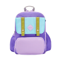 Рюкзаки та сумки - Рюкзак Upixel Dreamer space kids school bag фіолетово-блакитний (U23-X01-C) Рюкзаки та сумки - Рюкзак Upixel Dreamer space kids school bag фіолетово-блакитний (U23-X01-C)