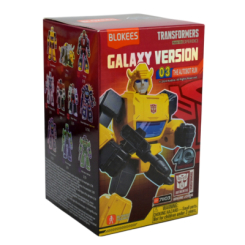 Конструктори з унікальними деталями - Конструктор Blokees Transformers Galaxy Version 03 The Autobot Run сюрприз (71103) Конструктори з унікальними деталями - Конструктор Blokees Transformers Galaxy Version 03 The Autobot Run сюрприз (71103)