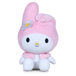 Персонажі мультфільмів - М'яка іграшка Hello Kitty Май Мелоді 30 см (760024096) Персонажі мультфільмів - М'яка іграшка Hello Kitty Май Мелоді 30 см (760024096)