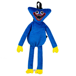 Рюкзаки та сумки - Рюкзак-м'яка іграшка Titatin Монстр Хаггі Ваггі (TT1004) Рюкзаки та сумки - Рюкзак-м'яка іграшка Titatin Монстр Хаггі Ваггі (TT1004)