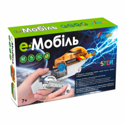 Конструктори з унікальними деталями - Конструктор BitKit еМобіль (4820207390171) Конструктори з унікальними деталями - Конструктор BitKit еМобіль (4820207390171)