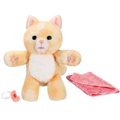 М'які тварини - Інтерактивна іграшка Little Live Pets Кошеня-обіймашка Джінджер (26492) М'які тварини - Інтерактивна іграшка Little Live Pets Кошеня-обіймашка Джінджер (26492)