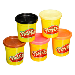 Набори для ліплення - Набір пластиліну Play-Doh 20 баночок (A7924) Набори для ліплення - Набір пластиліну Play-Doh 20 баночок (A7924)