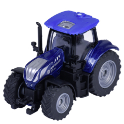 Транспорт і спецтехніка - Автомодель Majorette Преміум Ферма Трактор Valtra T4 синій (8503000000/3) Транспорт і спецтехніка - Автомодель Majorette Преміум Ферма Трактор Valtra T4 синій (8503000000/3)