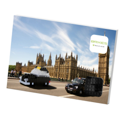 Конструктори з унікальними деталями - Конструктор BRIXIES Листівка Лондонське таксі 77 деталей (220.036) Конструктори з унікальними деталями - Конструктор BRIXIES Листівка Лондонське таксі 77 деталей (220.036)