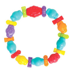 Брязкальця, прорізувачі - Прорізувач Playgro Намисто (0186338) (0186338 ) Брязкальця, прорізувачі - Прорізувач Playgro Намисто (0186338) (0186338 )