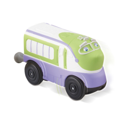 Залізниці та потяги - Паровозик Chuggington Коко (EU890403) Залізниці та потяги - Паровозик Chuggington Коко (EU890403)