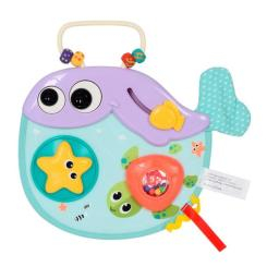 Розвивальні іграшки - Розвиваюча іграшка Shantou Jinxing Кит (E268) Розвивальні іграшки - Розвиваюча іграшка Shantou Jinxing Кит (E268)