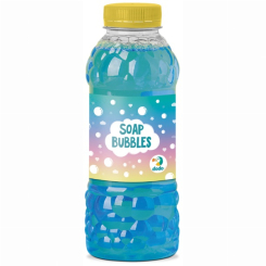 Мильні бульбашки - Набір для мильних бульбашок DoDo Mega Bubbles Єдиноріжки (500118) Мильні бульбашки - Набір для мильних бульбашок DoDo Mega Bubbles Єдиноріжки (500118)