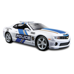 Транспорт і спецтехніка - Поліція 2010 Chevrolet Camaro SS RS Police білий (31208 white) Транспорт і спецтехніка - Поліція 2010 Chevrolet Camaro SS RS Police білий (31208 white)