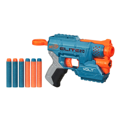 Помпова зброя - Бластер іграшковий Nerf Elite 2.0 Volt SD 1 із лазерним прицілом (E9952) Помпова зброя - Бластер іграшковий Nerf Elite 2.0 Volt SD 1 із лазерним прицілом (E9952)