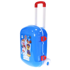 Дитячі валізи - Валіза Qbee Paw Patrol Команда героїв (QB001-203) Дитячі валізи - Валіза Qbee Paw Patrol Команда героїв (QB001-203)