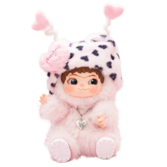 Персонажі мультфільмів - М'яка іграшка Pop Top Letsvan Wakuku Янгол (17WK-07D9) Персонажі мультфільмів - М'яка іграшка Pop Top Letsvan Wakuku Янгол (17WK-07D9)