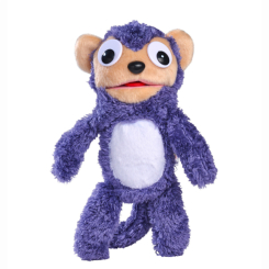 М'які тварини - М’яка іграшка Simba Screamerz Кумедна мавпа 30 см (5953333) М'які тварини - М’яка іграшка Simba Screamerz Кумедна мавпа 30 см (5953333)