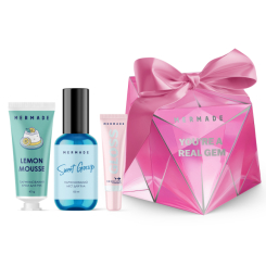 Косметика - Подарунковий набір Mermade Silver Shine (MRDIAM009) Косметика - Подарунковий набір Mermade Silver Shine (MRDIAM009)