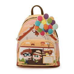Рюкзаки та сумки - Рюкзак Loungefly Pixar Up Working buddies mini (WDBK1723) Рюкзаки та сумки - Рюкзак Loungefly Pixar Up Working buddies mini (WDBK1723)