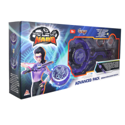 Дзиги та бойові арени - Дзиґа Infinity Nado VI Advanced Pack Чарівний Дракон світу мрій (EU654137) Дзиги та бойові арени - Дзиґа Infinity Nado VI Advanced Pack Чарівний Дракон світу мрій (EU654137)