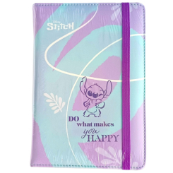 Канцтовари - Блокнот CoolPack Disney Stitch 3 А5 (75057PTR) Канцтовари - Блокнот CoolPack Disney Stitch 3 А5 (75057PTR)