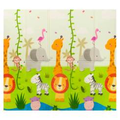 Розвивальні килимки - Пінний килимок Lionelo Robby multicolor (LO-ROBBY MULTICOLOR) Розвивальні килимки - Пінний килимок Lionelo Robby multicolor (LO-ROBBY MULTICOLOR)