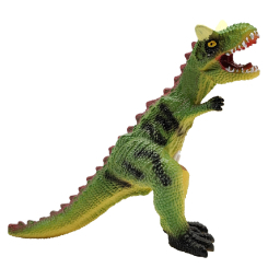 Фігурки тварин - Інтерактивна іграшка Bibi Toys Динозавр зелений (762213BT/1) Фігурки тварин - Інтерактивна іграшка Bibi Toys Динозавр зелений (762213BT/1)