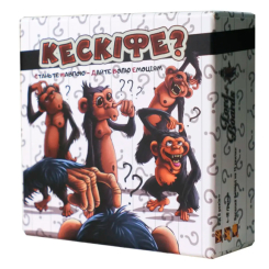 Настільні ігри - Настільна гра Lord of Boards Кескіфе (LOB2103UK) Настільні ігри - Настільна гра Lord of Boards Кескіфе (LOB2103UK)