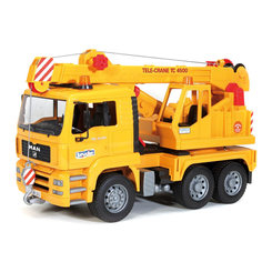 Транспорт і спецтехніка - Автокран MAN BRUDER (2754) (02754) Транспорт і спецтехніка - Автокран MAN BRUDER (2754) (02754)