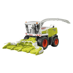 Транспорт і спецтехніка - Комбайн Bruder Agriculture Claas Jaguar 900 1:16 (02131) Транспорт і спецтехніка - Комбайн Bruder Agriculture Claas Jaguar 900 1:16 (02131)
