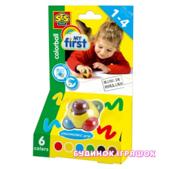 Канцтовари - Набір для творчості Олівець Чарівна куля SES My first (00242S) Канцтовари - Набір для творчості Олівець Чарівна куля SES My first (00242S)