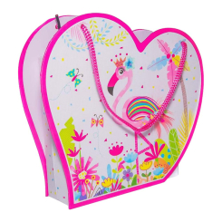 Канцтовари - Блокнот Malevaro Фламінго на замочку в коробці із дзеркальцем 56 л (D481853) Канцтовари - Блокнот Malevaro Фламінго на замочку в коробці із дзеркальцем 56 л (D481853)