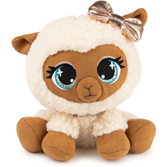 М'які тварини - М'яка іграшка Gund Plushes Pets Ба-ба Ла Крем 15 см (6063130/01) М'які тварини - М'яка іграшка Gund Plushes Pets Ба-ба Ла Крем 15 см (6063130/01)
