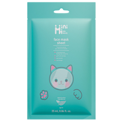 Косметика - Тканинна маска для обличчя MiniMi Алое (4820185225045) Косметика - Тканинна маска для обличчя MiniMi Алое (4820185225045)