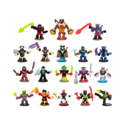 Фігурки персонажів - Ігрова фігурка-сюрприз Akedo Ninja Bosses Колекційний воїн (123562) Фігурки персонажів - Ігрова фігурка-сюрприз Akedo Ninja Bosses Колекційний воїн (123562)