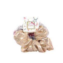 Біжутерія та аксесуари - Резинки для волосся Lukky 3 шт (T19600) Біжутерія та аксесуари - Резинки для волосся Lukky 3 шт (T19600)