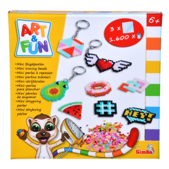 Мозаїка - Термомозаїка Simba Міні брелоки (6374631) Мозаїка - Термомозаїка Simba Міні брелоки (6374631)