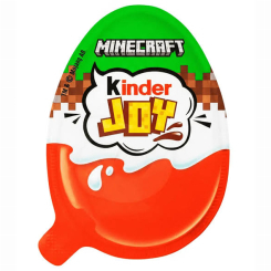 Солодощі - Шоколадне яйце Kinder Joy (80310891) Солодощі - Шоколадне яйце Kinder Joy (80310891)