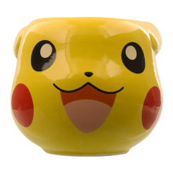 Чашки, склянки - Чашка ABYstyle Pokemon 3D Пікачу 320 мл (TABSTR001) Чашки, склянки - Чашка ABYstyle Pokemon 3D Пікачу 320 мл (TABSTR001)