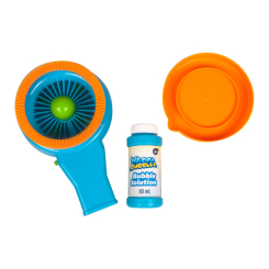 Уцінені іграшки - Уцінка! Набір Wanna bubbles Бульбашковий вентилятор синій (BB143-2) Уцінені іграшки - Уцінка! Набір Wanna bubbles Бульбашковий вентилятор синій (BB143-2)