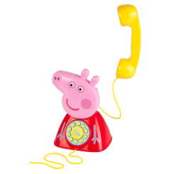 Розвивальні іграшки - Розвивальна іграшка Peppa Pig Телефон Пеппи (1684687) Розвивальні іграшки - Розвивальна іграшка Peppa Pig Телефон Пеппи (1684687)