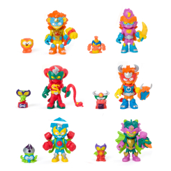 Фігурки персонажів - Ігровий набір SuperThings Wild Kids Казум-кід в асортименті (PSTWD066IN00) Фігурки персонажів - Ігровий набір SuperThings Wild Kids Казум-кід в асортименті (PSTWD066IN00)