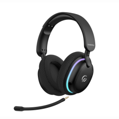 Навушники - Бездротова ігрова гарнітура Gamepro Asgard Bragi Tri-Mod Black (HSW250B) Навушники - Бездротова ігрова гарнітура Gamepro Asgard Bragi Tri-Mod Black (HSW250B)