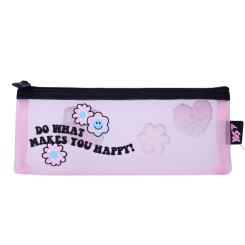 Пенали та гаманці - Пенал Yes PH-33 Be happy (533669) Пенали та гаманці - Пенал Yes PH-33 Be happy (533669)