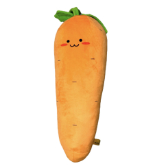 Персонажі мультфільмів - М'яка іграшка MeriToys Морквинка 70 см (2050000315732) Персонажі мультфільмів - М'яка іграшка MeriToys Морквинка 70 см (2050000315732)