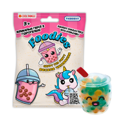 Антистрес іграшки - Іграшка-сюрприз Cool Things Foodies Веселе чаювання (FO018) Антистрес іграшки - Іграшка-сюрприз Cool Things Foodies Веселе чаювання (FO018)