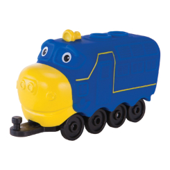 Залізниці та потяги - Паровозик Jazwares Chuggington Брюстер (JW10568/10567/10569) Залізниці та потяги - Паровозик Jazwares Chuggington Брюстер (JW10568/10567/10569)