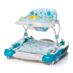 Ходунки - Ходунки 4Baby 1ST Swing n Go бірюзові (4SW03) (5901691956094) Ходунки - Ходунки 4Baby 1ST Swing n Go бірюзові (4SW03) (5901691956094)